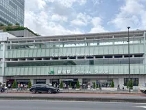 JR「新宿」駅